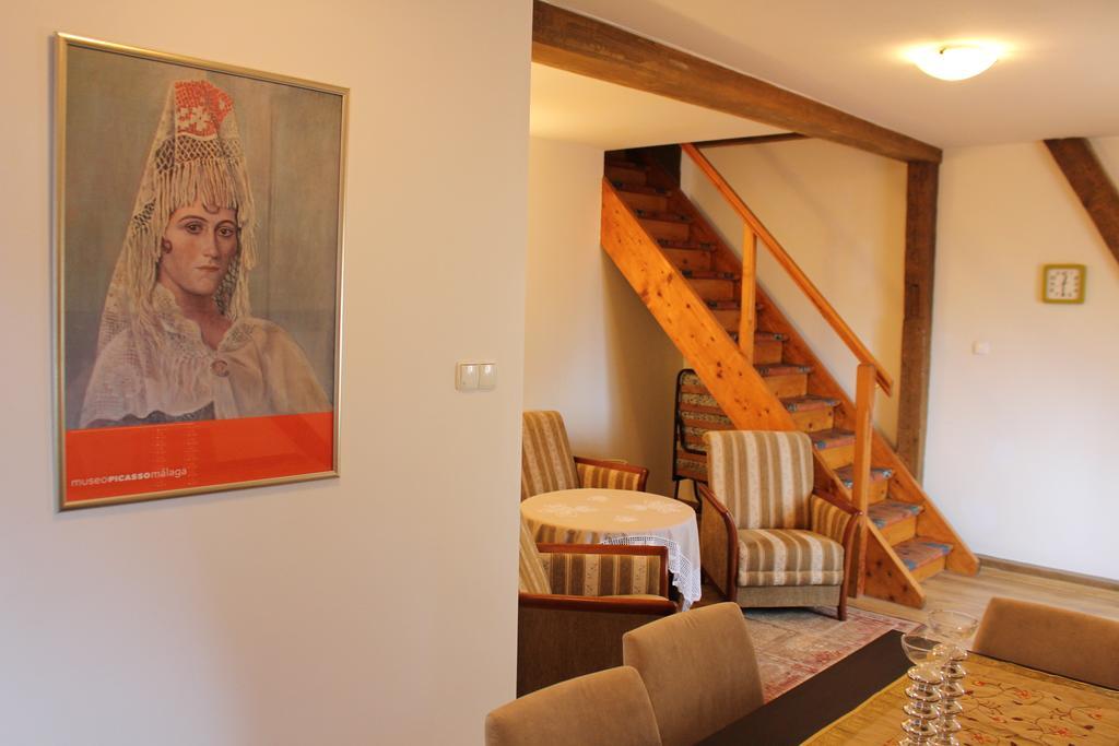Apartament Stara Kamienica Кентшин Екстер'єр фото