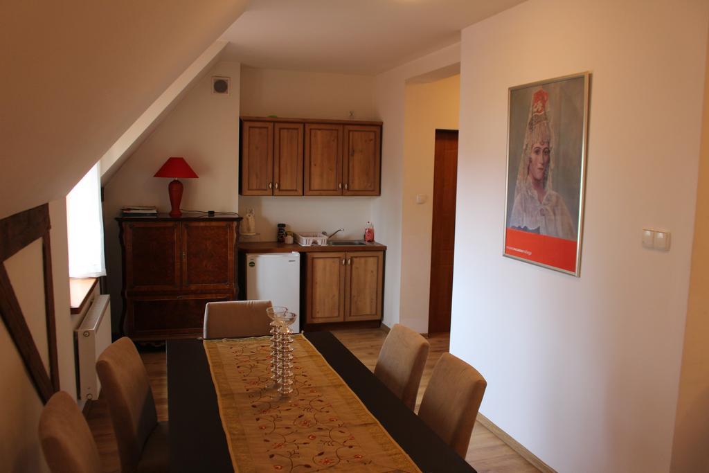 Apartament Stara Kamienica Кентшин Екстер'єр фото