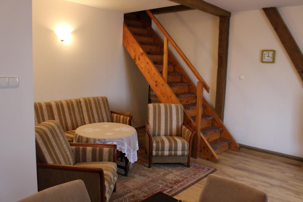 Apartament Stara Kamienica Кентшин Екстер'єр фото