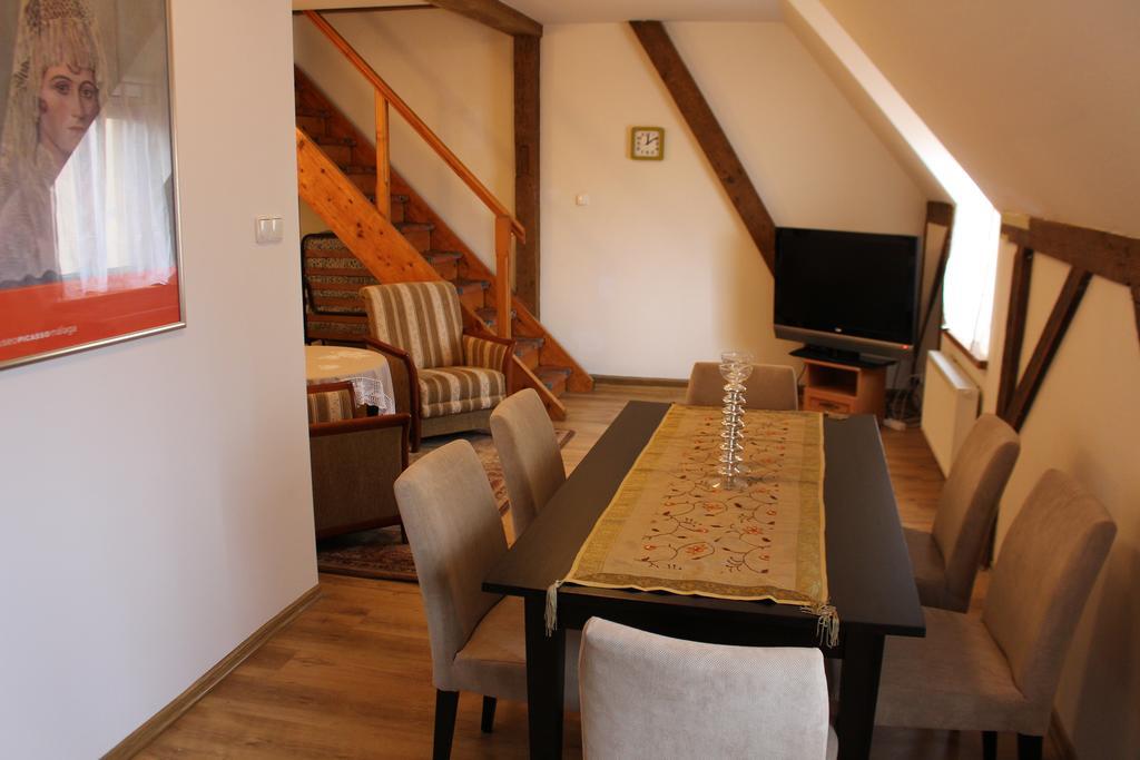 Apartament Stara Kamienica Кентшин Екстер'єр фото