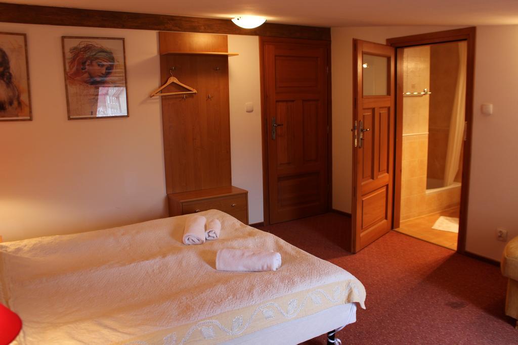 Apartament Stara Kamienica Кентшин Екстер'єр фото