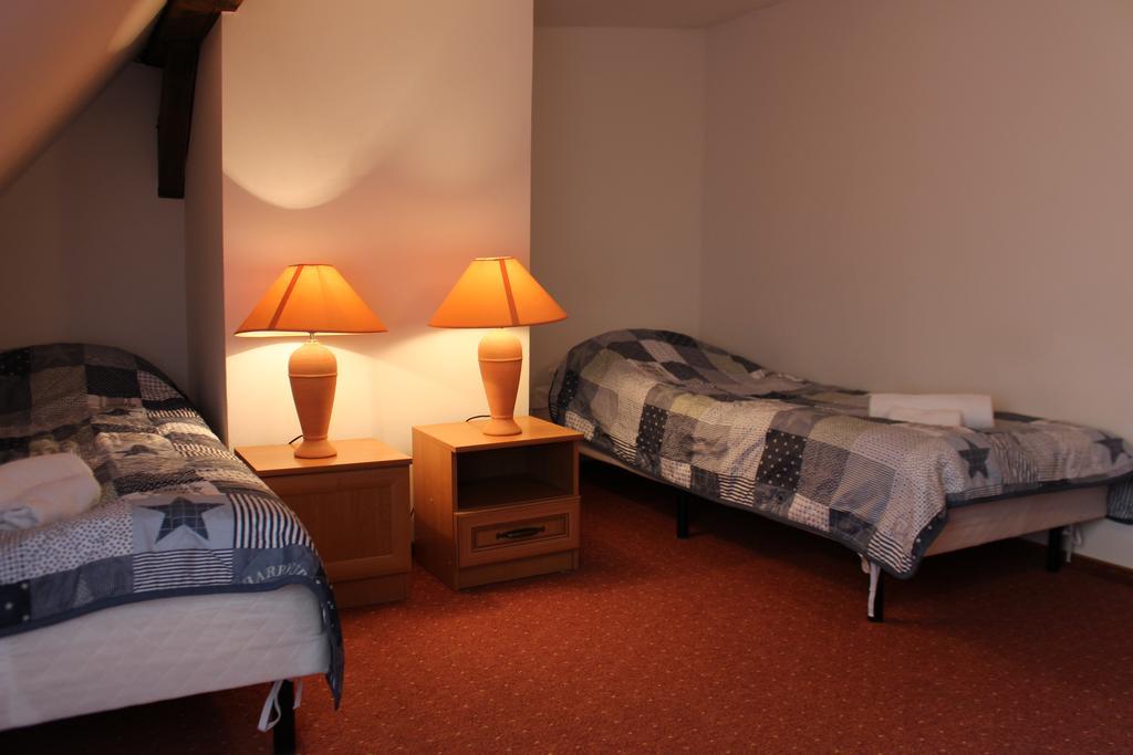 Apartament Stara Kamienica Кентшин Екстер'єр фото